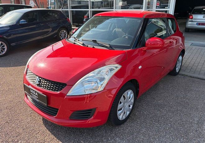 Suzuki Swift 1.2 X-ITE 95 CH Rouge de 2013
