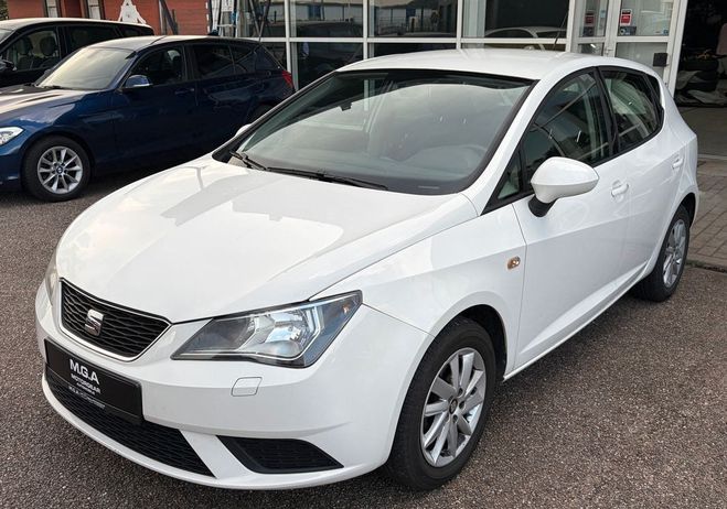 Seat Ibiza STYLE 1.2 70 CH Blanc de 2013
