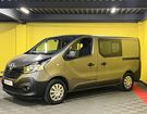 Renault Trafic Cabine approfondie 6 places L1H1 DCi - 1 à Issoire (63) Renault Trafic Cabine approfondie 6 places L1H1 DCi - 1 à Issoire (63)