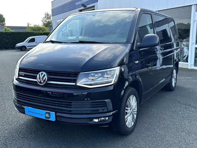 Volkswagen Transporter Ccb T6 4MOTION 180 NOIR de 2015
