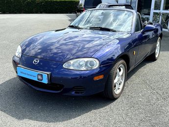  Voir d&eacute;tails -Mazda MX5 5 MX5 1.6 Elegance &agrave; Tonnay-Charente (17)