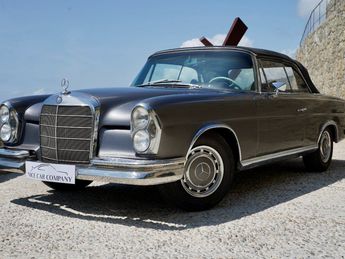 Mercedes 220