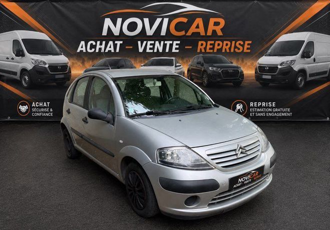 Citroen C3 C3-1.4i 70ch- revise et garantie  de 2003