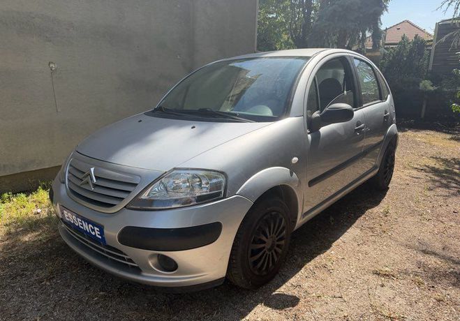 Citroen C3 C3-1.4i 70ch- revise et garantie  de 2003