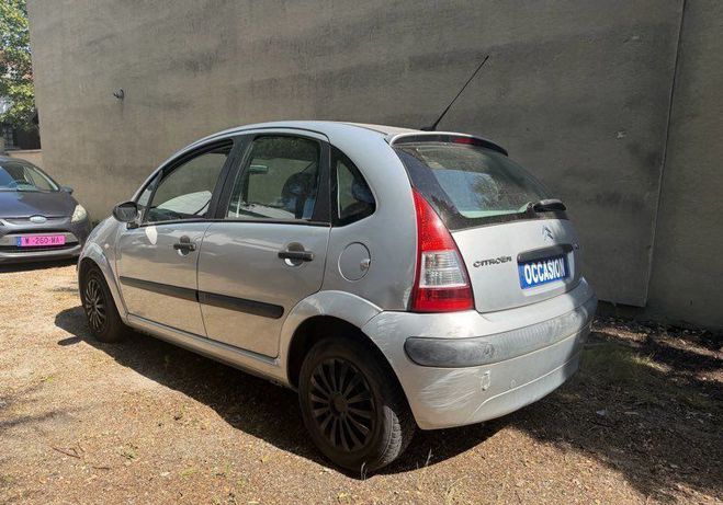 Citroen C3 C3-1.4i 70ch- revise et garantie  de 2003