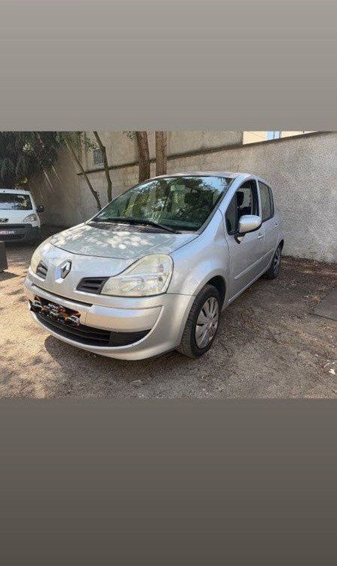 Renault Modus 1.5 dci 75ch eco2 -revise et garantie  de 2011