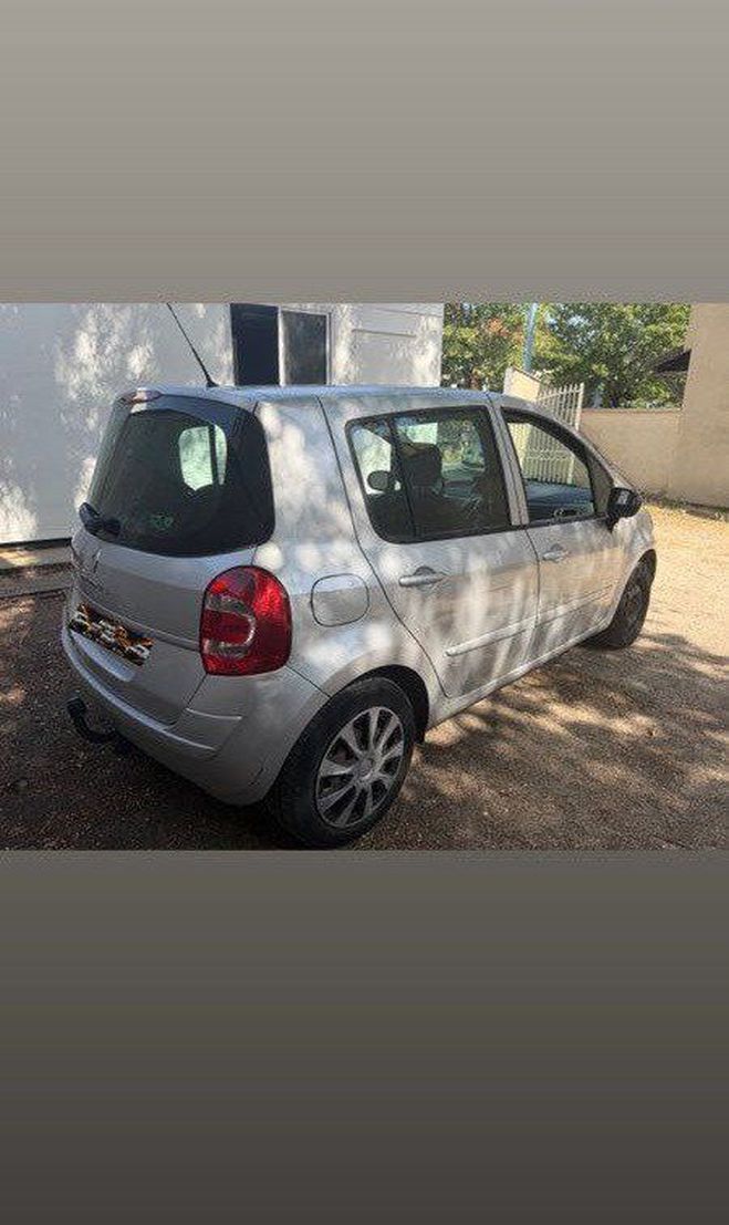 Renault Modus 1.5 dci 75ch eco2 -revise et garantie  de 2011