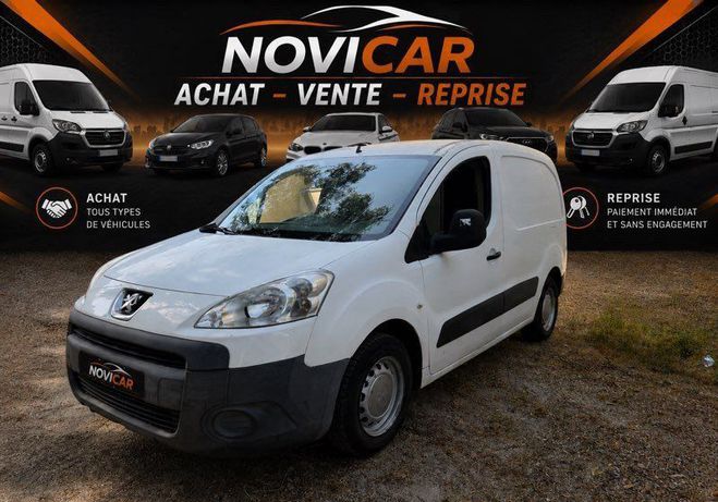 Peugeot Partner partner- 1.6 hdi 90- revise et garantie  de 2012