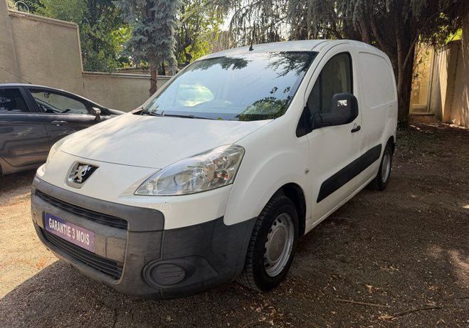 Peugeot Partner partner- 1.6 hdi 90- revise et garantie  de 2012