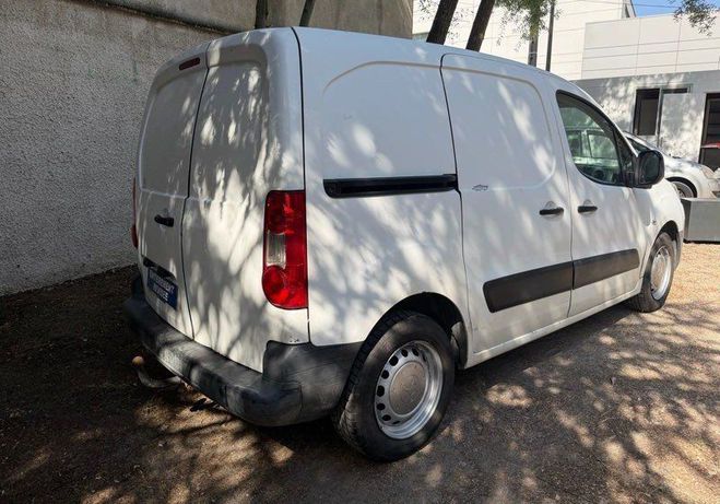 Peugeot Partner partner- 1.6 hdi 90- revise et garantie  de 2012