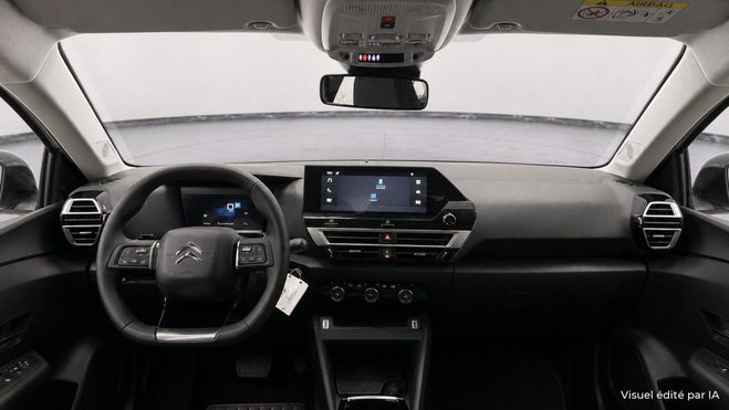 Citroen C4 1.5 BlueHDi 130 EAT8 Plus Blanc Banquise de 2024