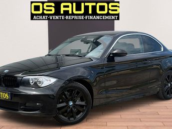 Voir d&eacute;tails -BMW Serie 1 120D 177CH SPORT BLACK EDTION &agrave; Thiers (63)