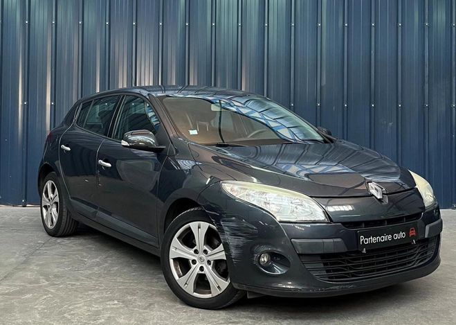 Renault Megane 1.5 DCI 110 DYNAMIQUE - Garantie 6 mois  Gris de 2010