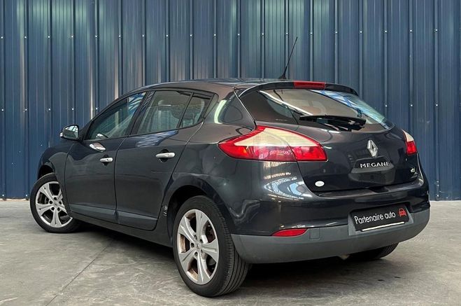 Renault Megane 1.5 DCI 110 DYNAMIQUE - Garantie 6 mois  Gris de 2010