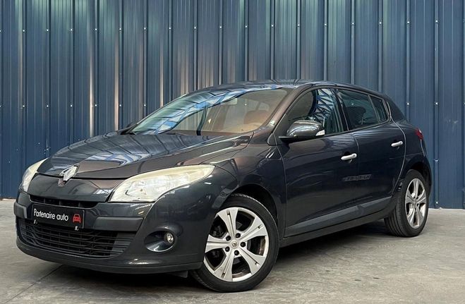 Renault Megane 1.5 DCI 110 DYNAMIQUE - Garantie 6 mois  Gris de 2010