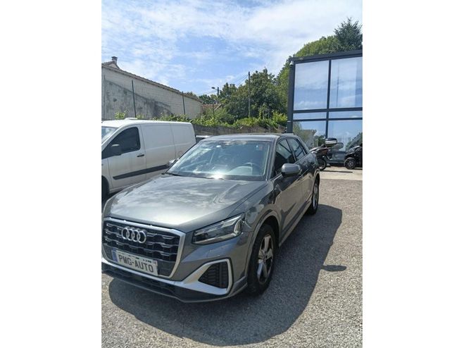 Audi Q2 1.5 35 TFSI - 150 S line PHASE 2 GRIS de 2021