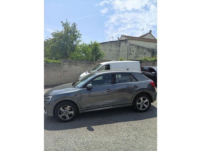 Audi Q2 1.5 35 TFSI - 150 S line PHASE 2 GRIS de 2021