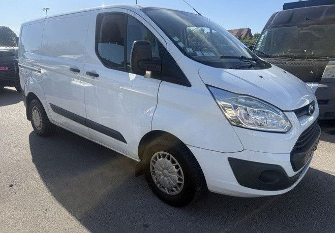 Ford Custom TRANSIT FG 270 L1H1 2.2 TDCI 100CH TREND Blanc de 2014