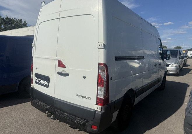 Renault Master III FG F3500 L2H2 2.3 DCI 125CH CONFORT Blanc de 2012