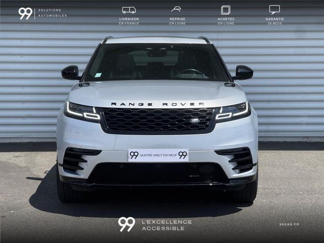 Land rover Range Rover VELAR P400E 404CH TOIT VITR� PACK DESIGN GRIS CLAIR de 2022
