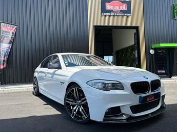  Voir d&eacute;tails -BMW Serie 5 PACK M GARANTIE 6 MOIS &agrave; Esvres (37)