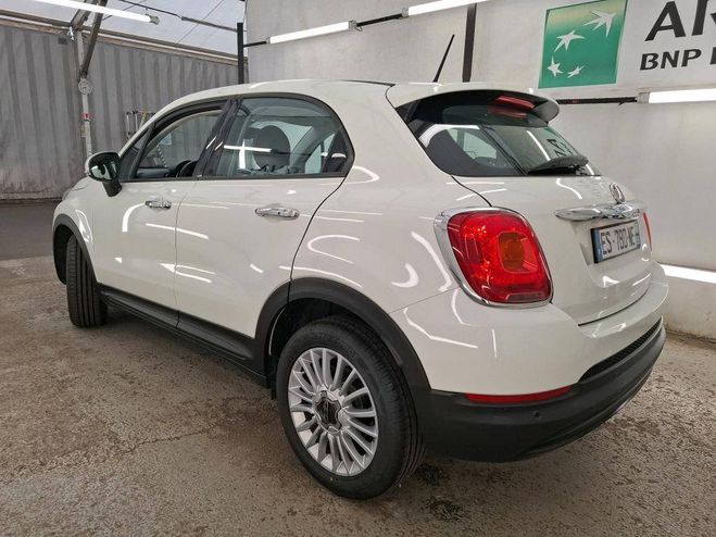 Fiat 500X 1.6 Multijet 16v 120ch Pop BLANC de 2017