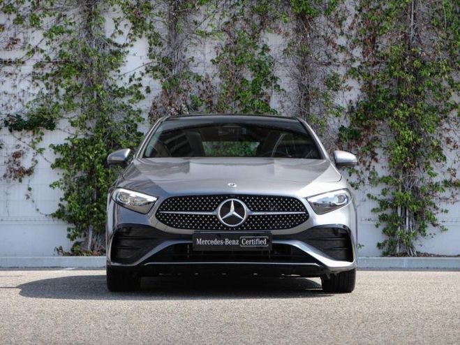 Mercedes Classe A 250 e Hybrid EQ 163 109ch AMG Line 8G-DC Gris Montagne M�tallis� de 2024
