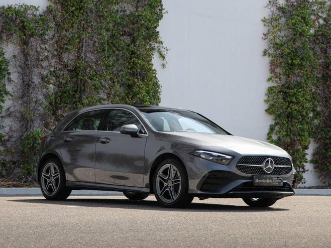 Mercedes Classe A 250 e Hybrid EQ 163 109ch AMG Line 8G-DC Gris Montagne M�tallis� de 2024