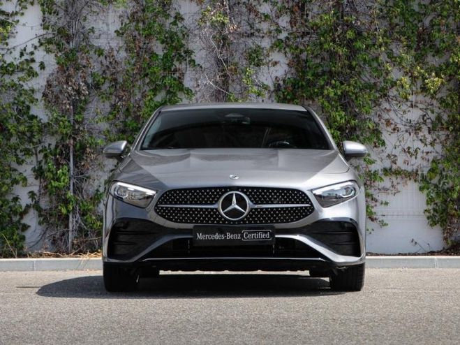 Mercedes Classe A 250 e Hybrid EQ 163 109ch AMG Line 8G-DC Gris Montagne M�tallis� de 2024