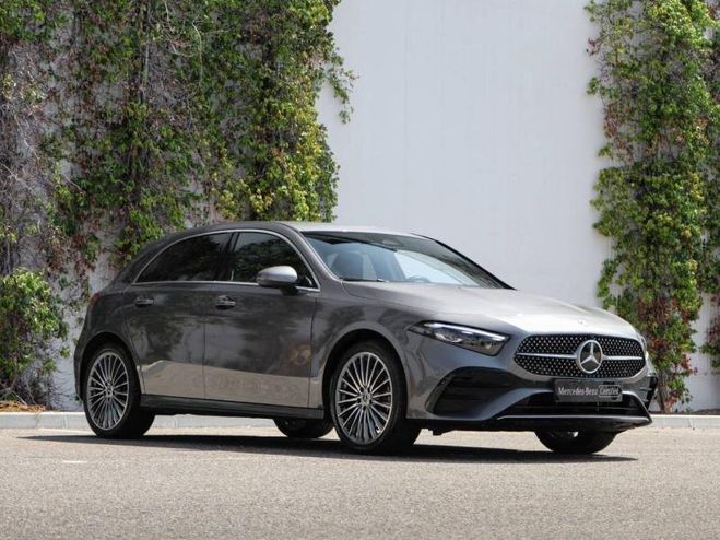 Mercedes Classe A 250 e Hybrid EQ 163 109ch AMG Line 8G-DC Gris Montagne M�tallis� de 2024