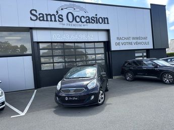  Voir d&eacute;tails -Kia Venga A MARCHAND 1.6 CRDI 115cv 2010 &agrave; Saint-Berthevin (53)