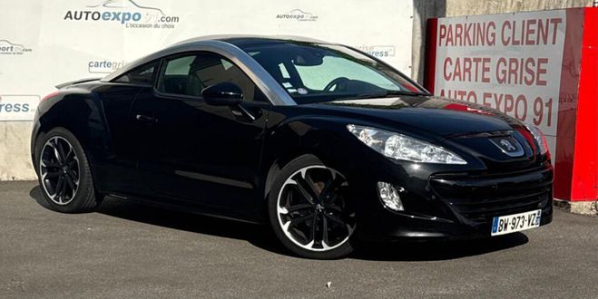 Peugeot RCZ 1.6 THP 16V 156CH NOIR de 2011
