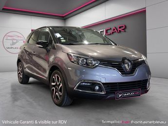  Voir d&eacute;tails -Renault Captur I 1.5 DCI 90 COOL GREY EDC &agrave; Vulaines-sur-Seine (77)