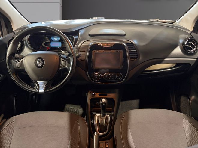 Renault Captur I 1.5 DCI 90 COOL GREY EDC Autre de 2016