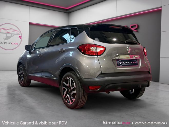 Renault Captur I 1.5 DCI 90 COOL GREY EDC Autre de 2016