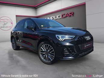  Voir d&eacute;tails -Audi Q3 35 TDi Sport Edition S line tronic &agrave; Seraing (41)