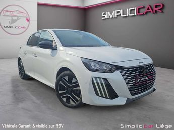  Voir d&eacute;tails -Peugeot 208 1.2 Turbo Allure &agrave; Seraing (41)