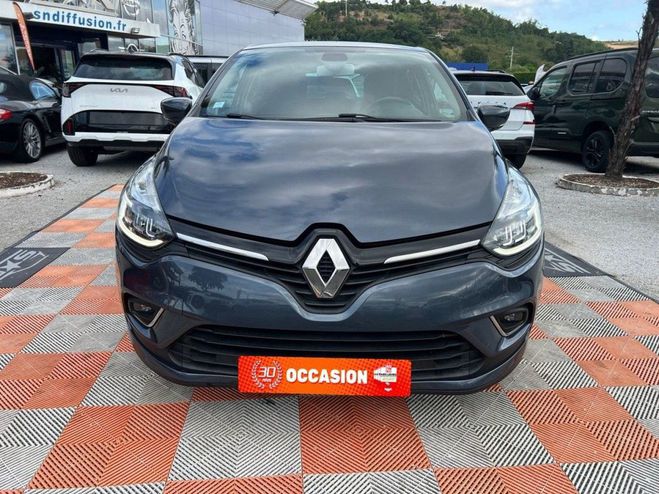 Renault Clio 0.9 TCE 90 INTENS Gris Clair de 2018