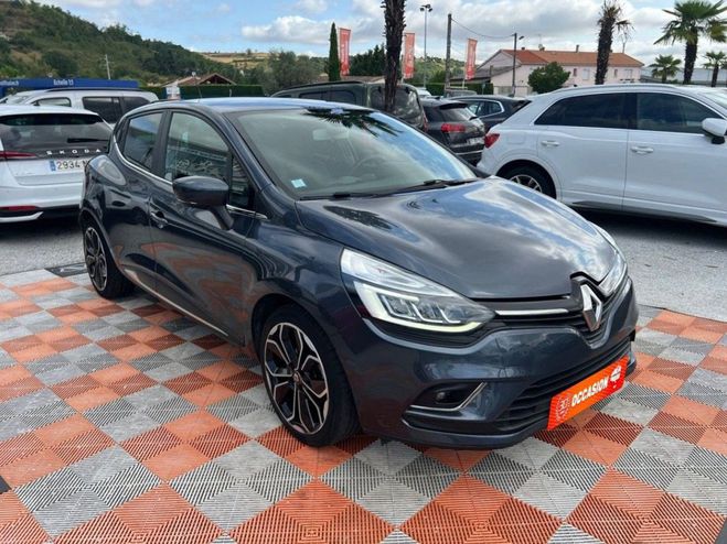 Renault Clio 0.9 TCE 90 INTENS Gris Clair de 2018