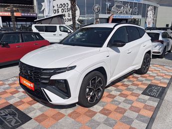  Voir d&eacute;tails -Hyundai Tucson 1.6 T-GDI 215 HYBRID N LINE CREATIVE BVA &agrave; Lescure-d'Albigeois (81)