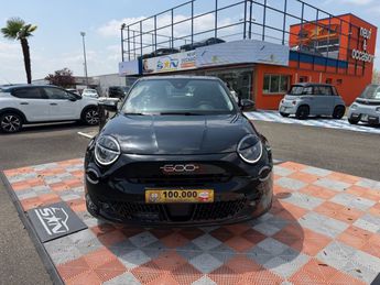  Voir d&eacute;tails -Fiat 600 1.2 Hybrid 145 e-DCT GPS Cam�ra &agrave; Lescure-d'Albigeois (81)