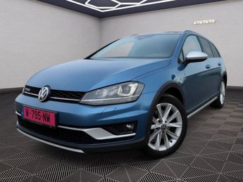  Voir d&eacute;tails -Volkswagen Golf VII sw Alltrack 2.0 TDI 184 DSG7 4Motion &agrave; Uckange (57)