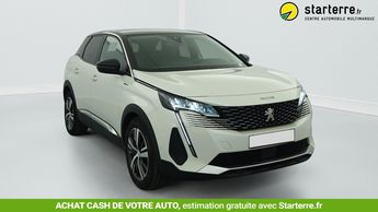  Voir d&eacute;tails -Peugeot 3008 HYBRID 225 E-EAT8 ALLURE PACK &agrave; Saint-Fons (69)