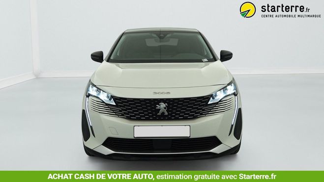 Peugeot 3008 HYBRID 225 E-EAT8 ALLURE PACK Blanc de 2021