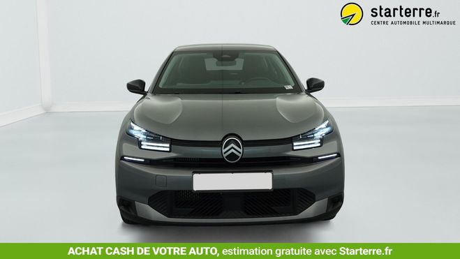 Citroen C4 Hybride 100 e-DCS6 You Gris de 2025