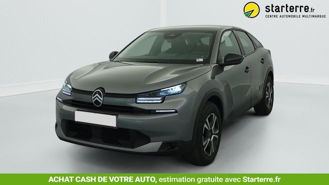 Citroen C4 Hybride 100 e-DCS6 You Gris de 2025