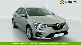  Voir d&eacute;tails -Renault Megane TCe 115 FAP - 21N Business &agrave; Saint-Fons (69)