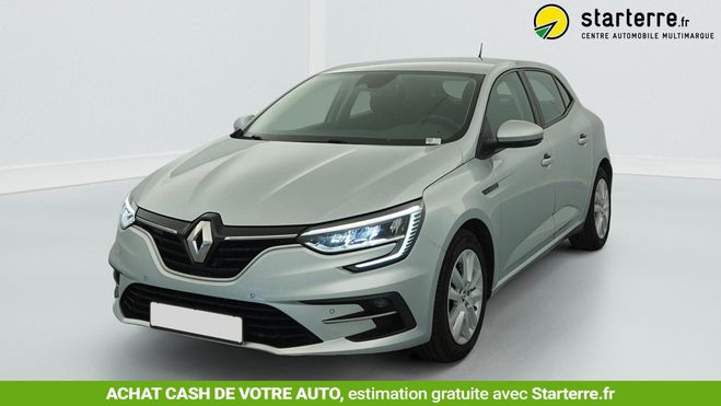Renault Megane TCe 115 FAP - 21N Business Gris de 2022