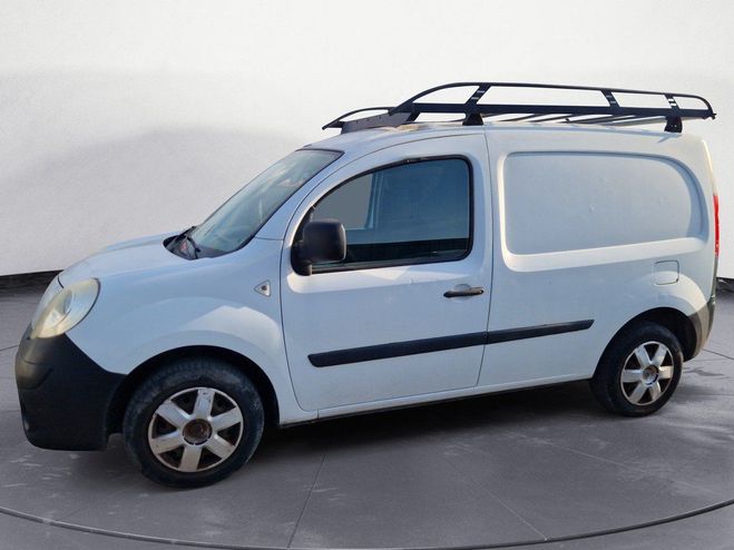 Renault Kangoo 1.5 dci attelage galerie Blanc de 2008