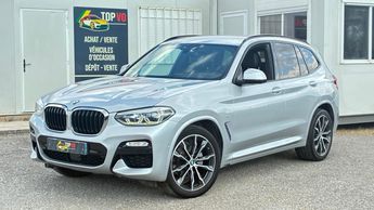  Voir d&eacute;tails -BMW X3 20D XDRIVE XLINE PACK M BA &agrave; Jury (57)